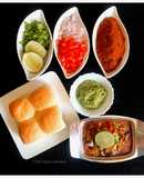 Misal Pav (Sprouted Moth Beans)