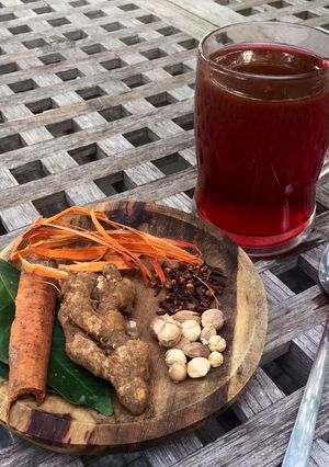 Foto resep Wedang Uwuh Rumahan