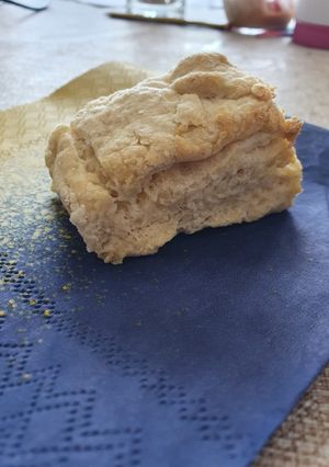 A picture of Scones.