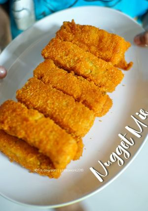 Foto resep Nugget Mie