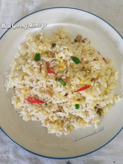 Foto resep Nasi Goreng Mentega