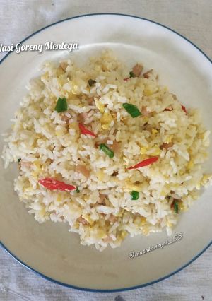 Foto resep Nasi Goreng Mentega