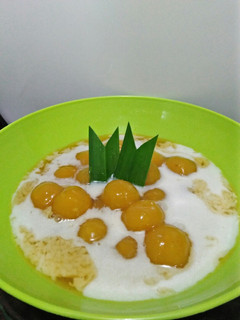 Foto resep Kolak biji Salak (ubi cilembu)