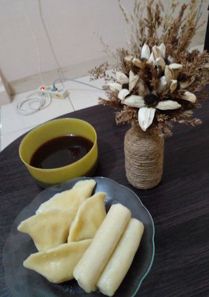 Foto resep Pempek DOS dengan Kuah Cuko