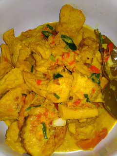 Foto resep Bumbu rujak tahu telur