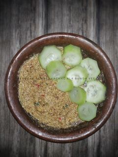 Foto resep Bendoyo sambel kacang