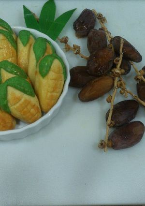 Foto resep Nastar isi buah kurma