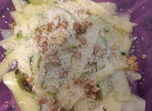 Foto di 114👩🏻‍🍳 Carpaccio di Zucchine
