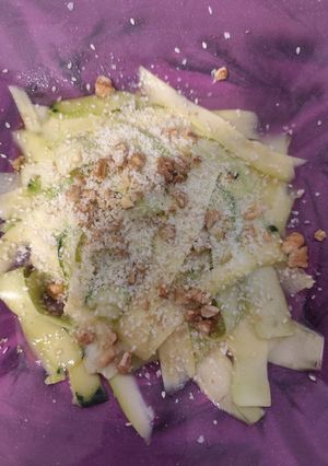 Foto di 114👩🏻‍🍳 Carpaccio di Zucchine