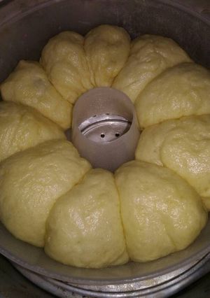 Foto resep Bakpao (Roti sobek kukus) 😂