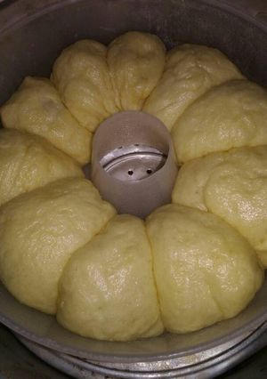 Foto resep Bakpao (Roti sobek kukus) 😂