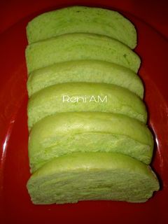 Foto resep Roti tawar (sobek) kukus Anti Gagal