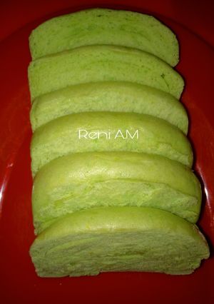 Foto resep Roti tawar (sobek) kukus Anti Gagal