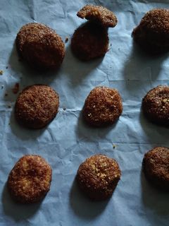 Foto resep Palm Cheese Cookies