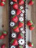 Cheesecake alla Nutella