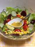 Ensalada mix de vegetales!!