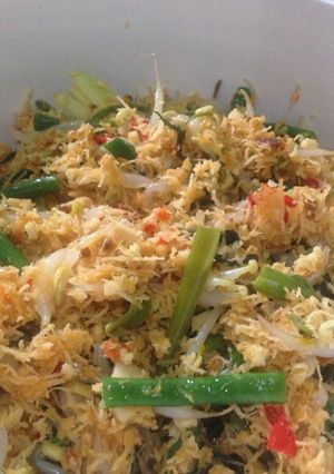 Foto resep Urap sayur