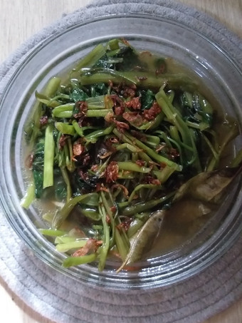 Resep Tumis Kangkung Anti Gagal