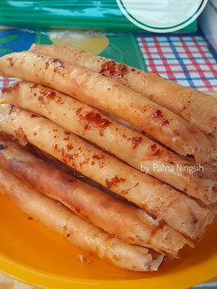 Foto resep Roll Tape Caramel