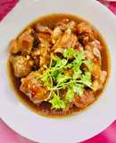 Sườn Ram Chua Ngọt