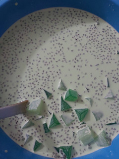 Foto resep Buko pandan simpel banget