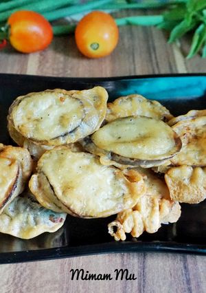 Foto resep Terong Crispy