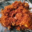 Ayam goreng serundeng