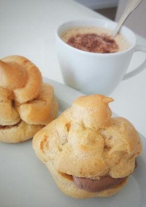 Foto resep Vla Cokelat Lumer