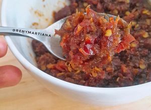 Foto resep Sambal Ebi Khas Pontianak