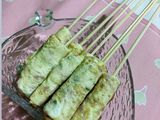 5. Telur Gulung Teflon