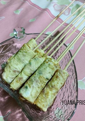 Foto resep 5. Telur Gulung Teflon
