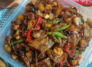 Gambar Sambal Goreng Jawa