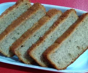 Resep Populer Bolu Pisang Ala Rumahan Mantul Banget