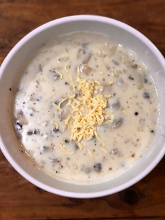 Foto resep Mushroom Cream Soup