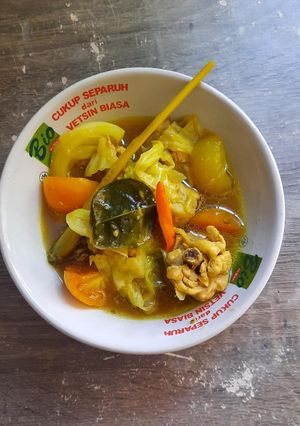 Foto resep Tongseng ayam