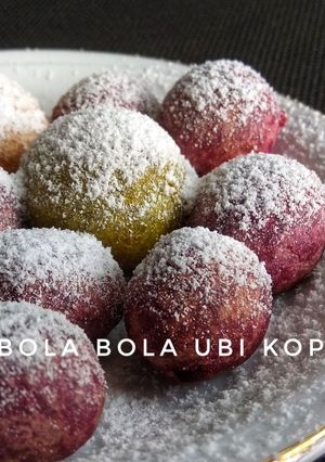 Foto resep Bola bola ubi kopong