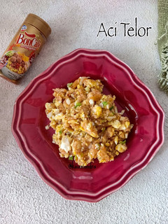 Foto resep Aci Telor