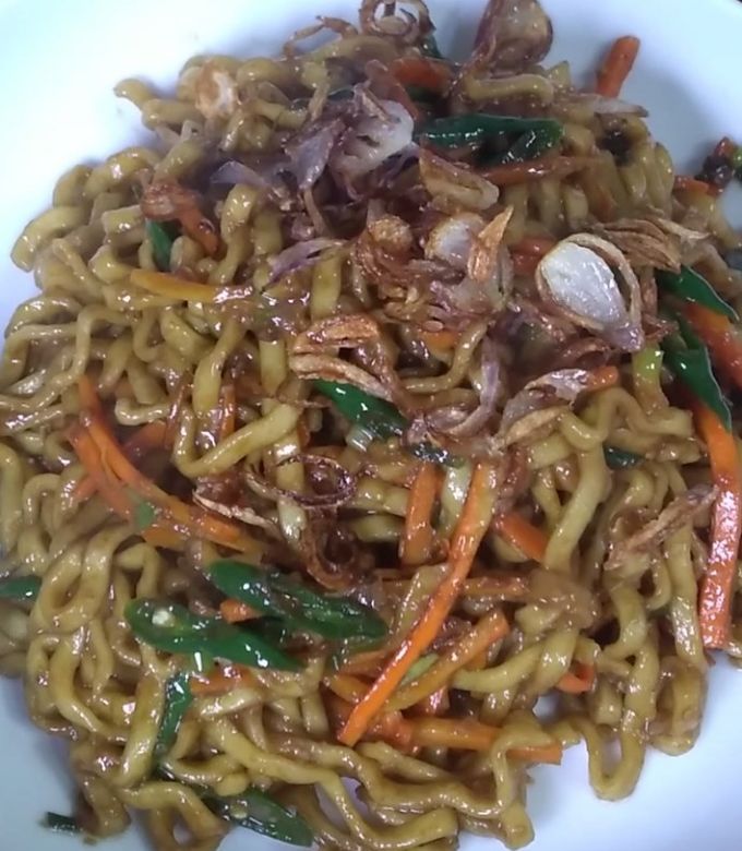 Foto resep Mie Goreng Jawa