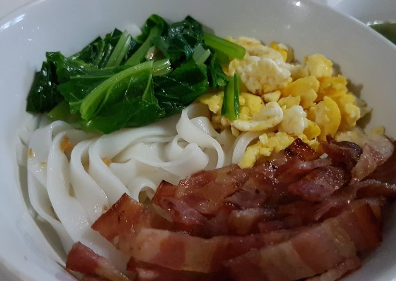 Kwetiau Kuah enak dan Gampang