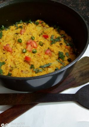 મસાલા સામો (Masala Samo Recipe In Gujarati) રેસીપી મુખ્ય ફોટો