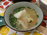 龍膽石斑海鮮湯