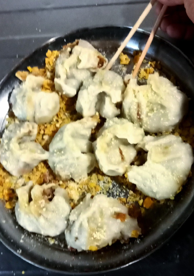 Una foto de Gyoza Personalizado