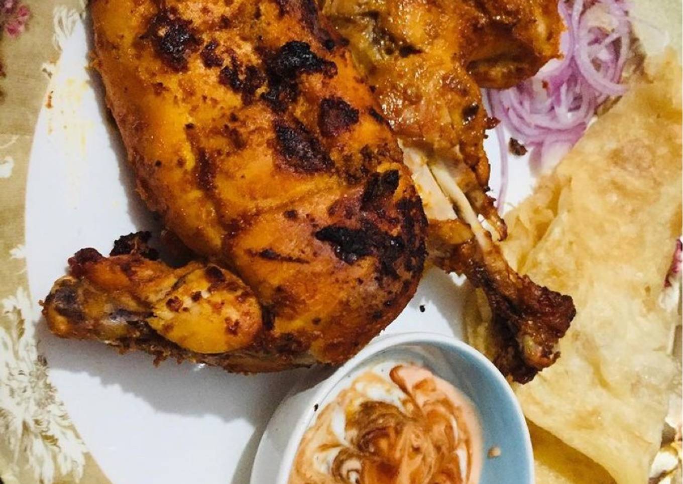 Chicken tikka