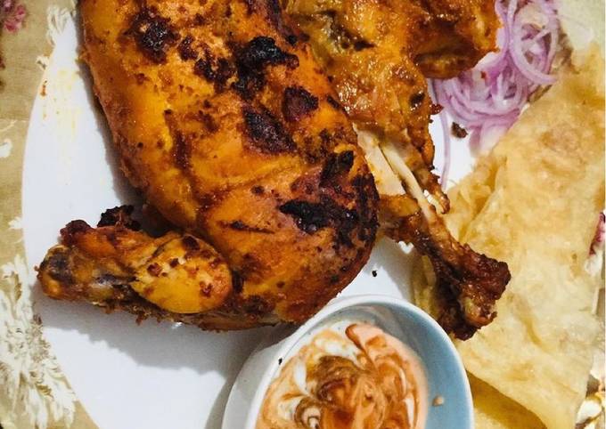 Recipe of Mario Batali Chicken tikka