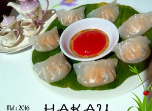 Foto resep Hakau Udang - Rekomen 👌😋