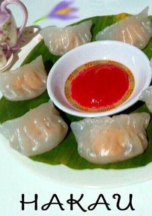 Foto resep Hakau Udang - Rekomen 👌😋