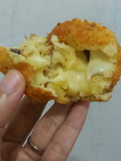 Foto resep Roti Goreng