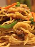 Schezwan நூடுல்ஸ்