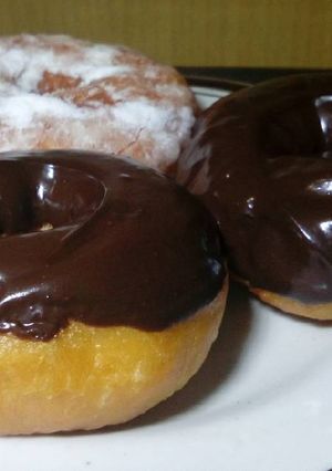 Foto resep Easy Donuts
