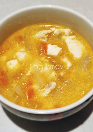 Foto resep 426. Sup Ikan Gindara